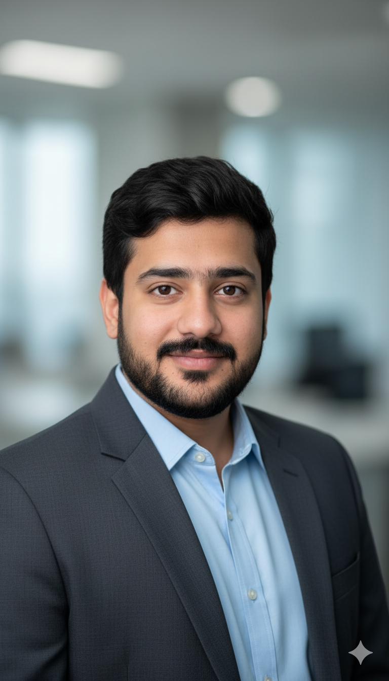 Mirza Muhammad Abdullah Baig